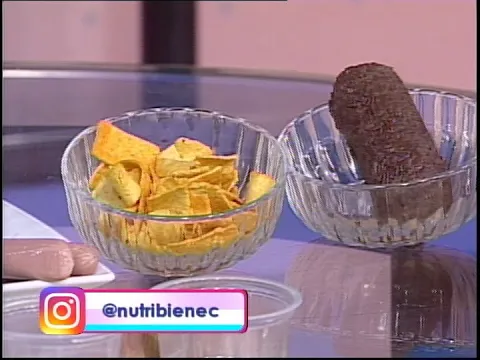 Consumo de sal en niños menores de 24 meses