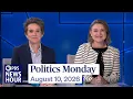 Tamara Keith and Amy Walter on the energy behind outsider candidates