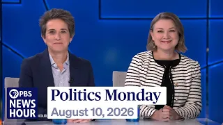 Tamara Keith and Amy Walter on the energy behind outsider candidates