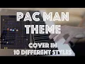 Download Lagu Pac Man Original Theme - Cover in 10 Different Styles