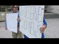 Florida Times-Union employees rallying to keep their jobs amid possible merger