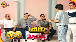 برنامج من غير كلام مع فاروق الفيشاوي الحلقة     الحادية عشر    لما الخطة تفشل بثواني   دندنها