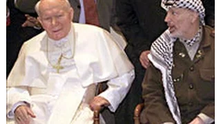 حياة البابا يوحنا بولس الثانى  حياة البابا يوحنا بولس الثانى