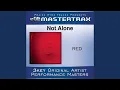 Download Lagu Not Alone (Medium Without Background Vocals) ( [Performance Track])