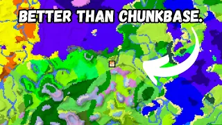 CUSTOM BIOME Alternative to Chunkbase jacobsjo eu