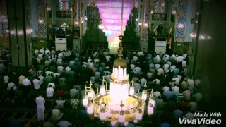 إذان الصلاة بصوت شيخ كاوه في الجامع جليل الخياط 