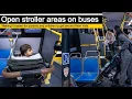 Introducing the Bus Open Stroller Pilot