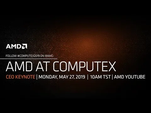 AMD at Computex 2019