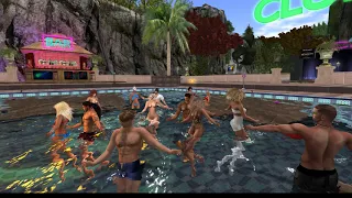  solo celebrita disco club party con dj pamela il 27 08 2019