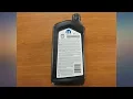Mopar Chrysler Dodge Jeep Ram 8 and 9 Speed Automatic Transmission Fluid New 7 review