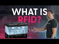 RFID Explained Passive vs Active Tags and Real-World Applications