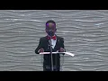 RFA Nursery Graduation 25 07 2022 - Speech by Master Jayden Owoeye