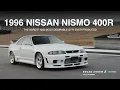 1996 Nissan NISMO 400R Broad Arrow Auctions