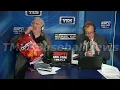 Don La Greca is eating essentially Doritos again - The Michael Kay Show TMKS Nov 20 2024