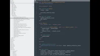 Code review for a Ruby on Rails app for the Shopify App Store