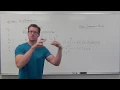 Introduction to Exponents TTP 60