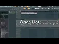 Using Looperman to make a beat FL STUDIO
