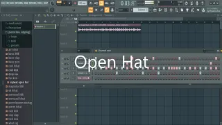 Using Looperman to make a beat FL STUDIO