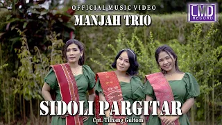 manjah trio sidoli pargitar lagu batak terbaru 2023 official music video