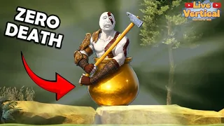 Aku Tamatin 50 Kali Game ini agar dapat Gentong Emas 😱 - Getting Over it