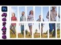 How to Make a Photo Mosaic from One Photo in Photoshop