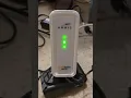 Arris Cable Modem SB6183 Boot Up LED diagnosis reference Power On Procedure Troubleshooting Xfinity