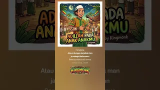 adillah pada anak anakmu