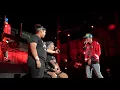 Logic Raps "Gang Related" With Fan (Everybody Tour)