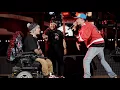 Logic Raps Gang Related With Fan Everybody Tour