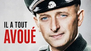 La fois où un nazi a avoué tous ses crimes - HDG #67