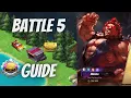 AKUMA TRIAL REALM GUIDE - BATTLE 5