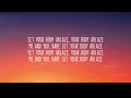 SEAN PAUL - LIGHT MY FIRE ( LYRICS ) , GWEN STEFANI , SHENSEEA