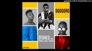 d tunes ogogoro ft wale turner u0026 yonda official audio 2017 
