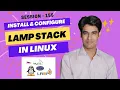 Session - 155 LAMP Stack Configuration in Linux Linux Apache MariaDB PHP Nehra Classes