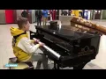 Lagu Recordpoging: zestien verschillende stationspiano's in één dag - RTL NIEUWS