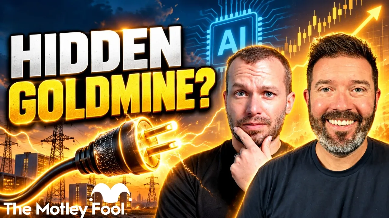 The AI Bottleneck Nobody Is Talking About (4 Stocks to Buy)