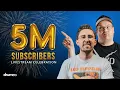 Drumeo 5M Subs Celebration (Win Prizes) ✨