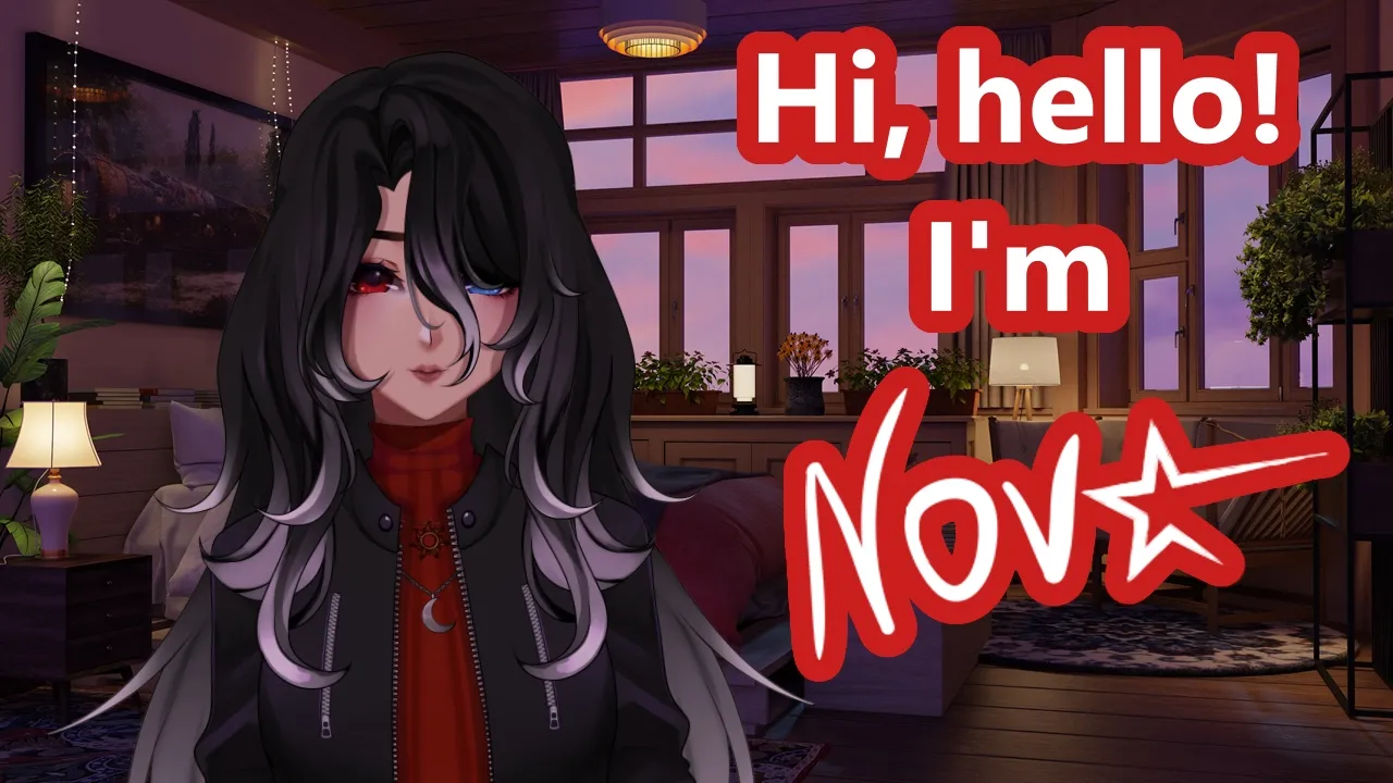 Nova's introduction video