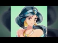 Jasmine anime deviantart