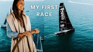 My FIRST SAILING RACE & Our FINAL SAIL in Venice Family Sailing Vlog