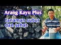 Lagu Cara Mengolah Arang Kayu Untuk Suburkan Tanaman 