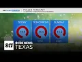 What s going around High pollen in North Texas leading to symptoms for those with allergies