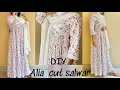 Download Lagu DIY:alia cut salwar/  Yoke pleated designer Kurtha#naachusworld #cuttingandstitching