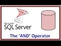 SQL Server -