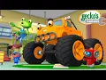 Download Lagu Kotak Misteri Penuh KEJUTAN | Garasi Gecko | Kartun Populer Anak-Anak | Seru dan Mendidik