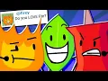 BFDI Contestants Read YOUR Comments