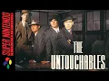Lagu The Untouchables (USA) Super Nintendo Longplay