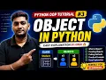 Python Object Kya Hota Hai Python OOP Tutorial