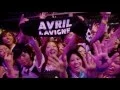 Download Lagu [LIVE 2011] Avril Lavigne - He Wasn't + played with her fans
