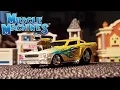 MUSCLE MACHINES AT TARGET GARY S DIE-CAST COLLECTION